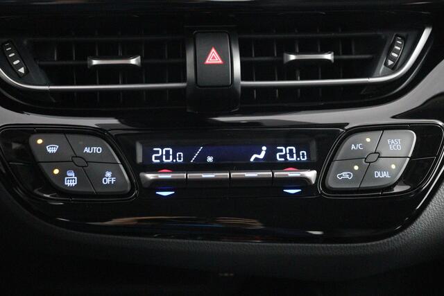 Toyota C-HR 1.8 Hybrid Dynamic | navigatiesysteem full map |