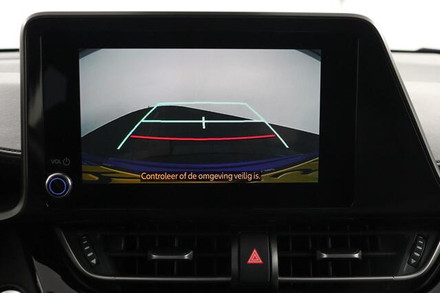 Toyota C-HR 1.8 Hybrid Dynamic | navigatiesysteem full map |