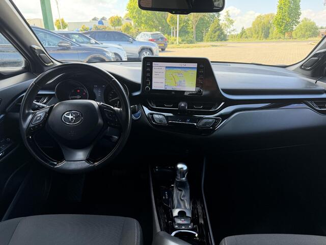 Toyota C-HR 2.0 Hybrid First Edition