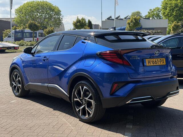Toyota C-HR 2.0 Hybrid First Edition