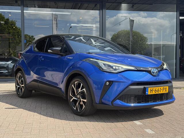 Toyota C-HR 2.0 Hybrid First Edition