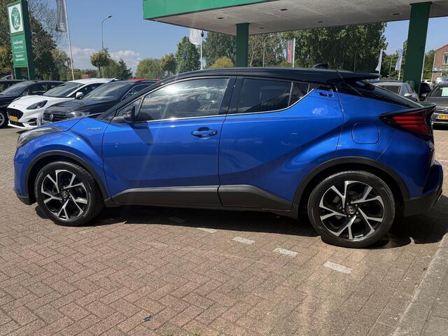 Toyota C-HR 2.0 Hybrid First Edition