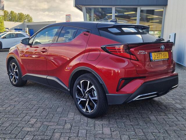 Toyota C-HR 2.0 Hybrid First Edition 180 pk Trekhaak JBL Lederen bekleding