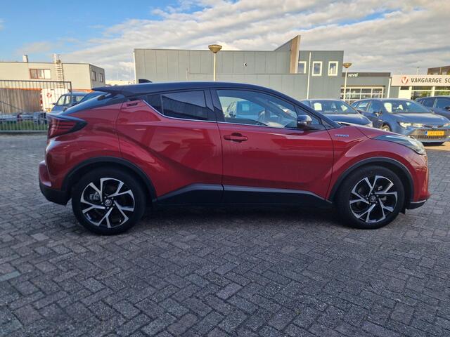 Toyota C-HR 2.0 Hybrid First Edition 180 pk Trekhaak JBL Lederen bekleding