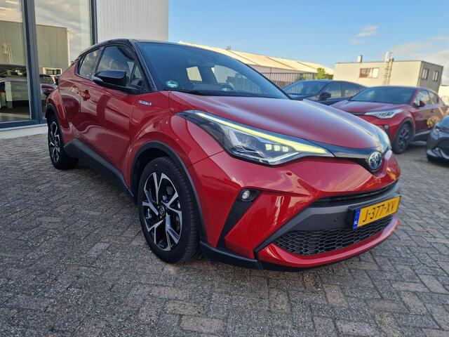 Toyota C-HR 2.0 Hybrid First Edition 180 pk Trekhaak JBL Lederen bekleding