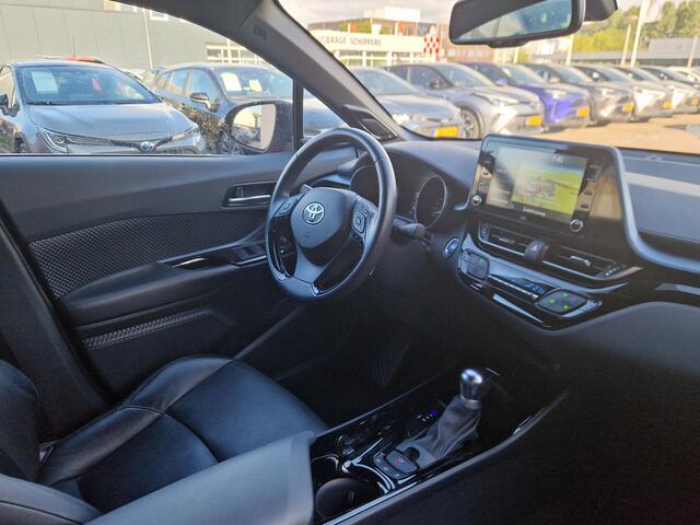 Toyota C-HR 2.0 Hybrid First Edition 180 pk Trekhaak JBL Lederen bekleding