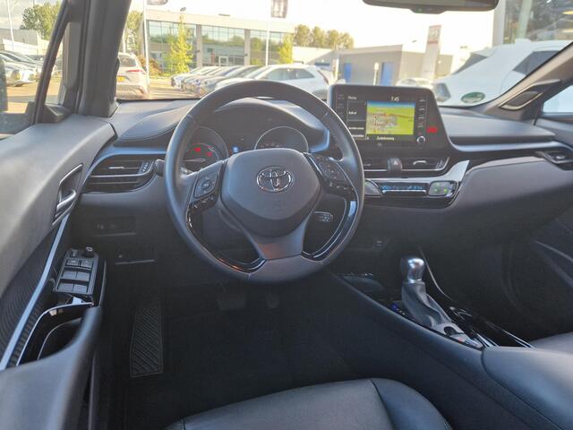 Toyota C-HR 2.0 Hybrid First Edition 180 pk Trekhaak JBL Lederen bekleding