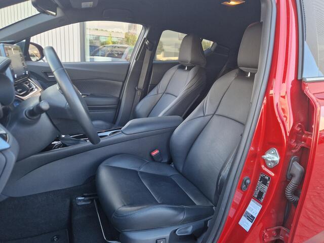 Toyota C-HR 2.0 Hybrid First Edition 180 pk Trekhaak JBL Lederen bekleding
