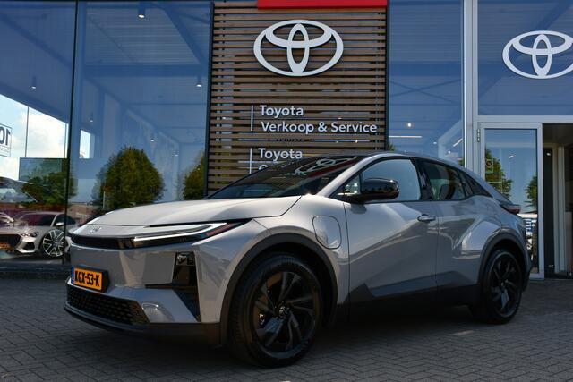 Toyota C-HR Dynamic Limited Edition 57.7 kWh 167pk | Nieuw | Snel leverbaar | Warmtepomp |