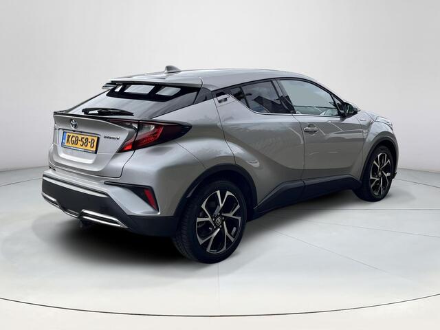 Toyota C-HR 2.0 Hybrid Dynamic | Trekhaak | Navigatie | Apple CarPlay/Android auto