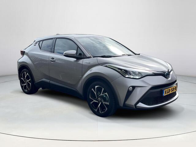 Toyota C-HR 2.0 Hybrid Dynamic | Trekhaak | Navigatie | Apple CarPlay/Android auto
