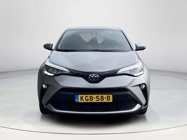 Toyota C-HR 2.0 Hybrid Dynamic | Trekhaak | Navigatie | Apple CarPlay/Android auto