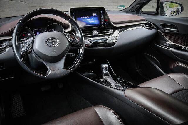 Toyota C-HR 1.8 Hybrid Executive Net binnen - Nu al te bezichtigen