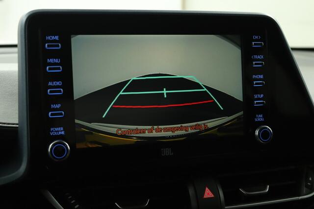 Toyota C-HR 2.0 Hybrid Style Luxury | Leder | Trekhaak | JBL Audio | Stoelverwarming | Camera | 10 Jaar Garantie! |