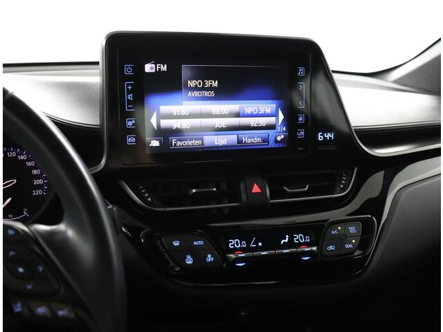 Toyota C-HR 1.8 Hybrid Dynamic | Parkeersensoren | Navigatie | Adaptieve Cruise Control |
