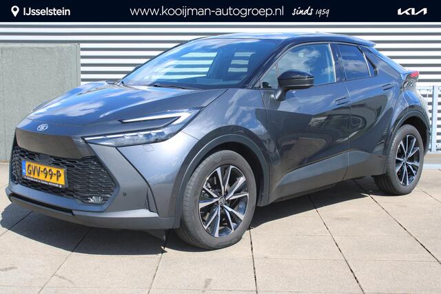 Toyota C-HR 2.0 Plug-in Hybrid 220 Dynamic