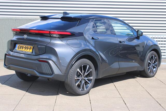 Toyota C-HR 2.0 Plug-in Hybrid 220 Dynamic