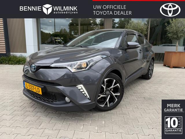 Toyota C-HR 1.8 Hybrid Style | PDC v/a | Stuur/Stoelverwarm. | Camera |