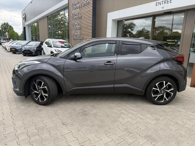 Toyota C-HR 1.8 Hybrid Style | PDC v/a | Stuur/Stoelverwarm. | Camera |