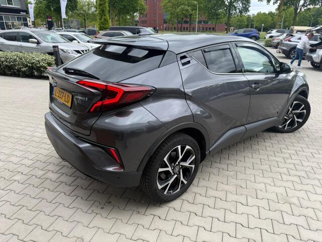 Toyota C-HR 1.8 Hybrid Style | PDC v/a | Stuur/Stoelverwarm. | Camera |
