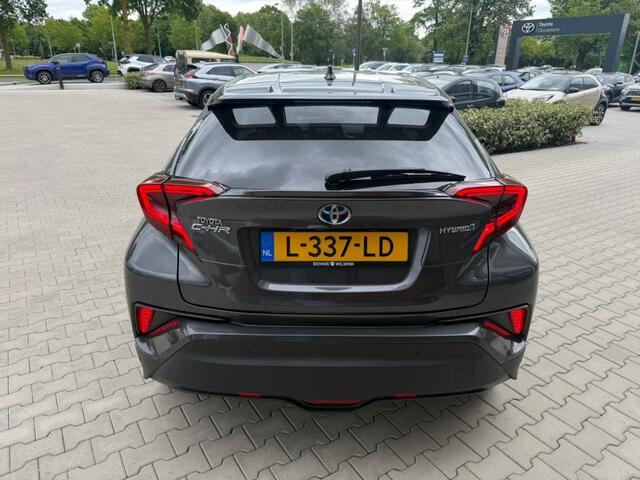 Toyota C-HR 1.8 Hybrid Style | PDC v/a | Stuur/Stoelverwarm. | Camera |