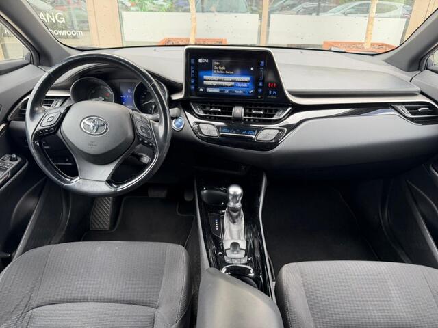 Toyota C-HR 1.8 Hybrid Style | PDC v/a | Stuur/Stoelverwarm. | Camera |