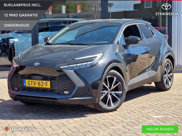 Toyota C-HR 1.8 Hybrid 140 First Edition