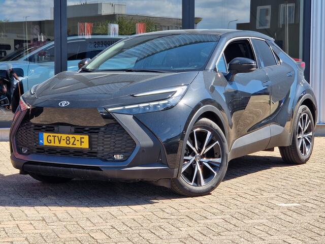 Toyota C-HR 1.8 Hybrid 140 First Edition