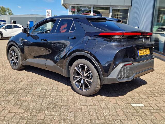 Toyota C-HR 1.8 Hybrid 140 First Edition