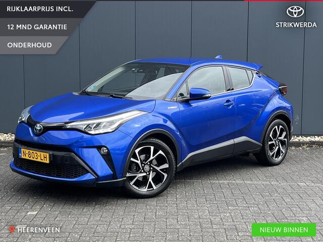 Toyota C-HR 2.0 Hybrid Dynamic