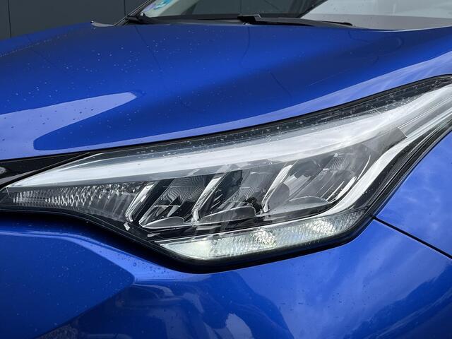 Toyota C-HR 2.0 Hybrid Dynamic
