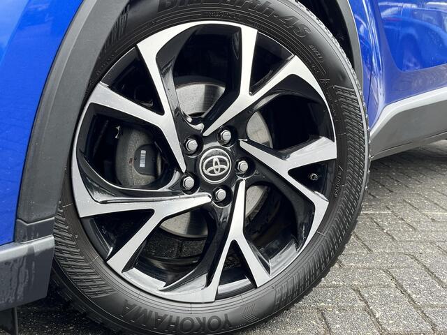 Toyota C-HR 2.0 Hybrid Dynamic