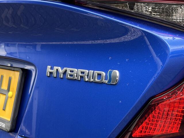 Toyota C-HR 2.0 Hybrid Dynamic