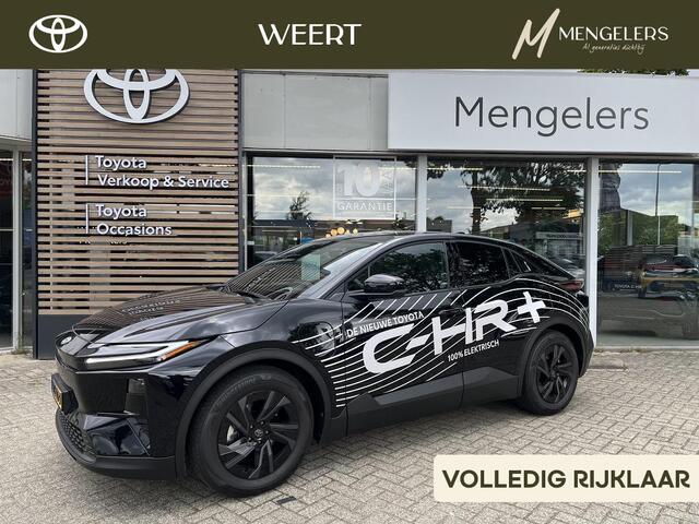 Toyota C-HR First Edition 77 kWh