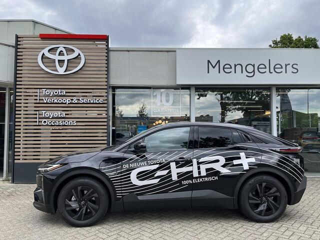 Toyota C-HR First Edition 77 kWh