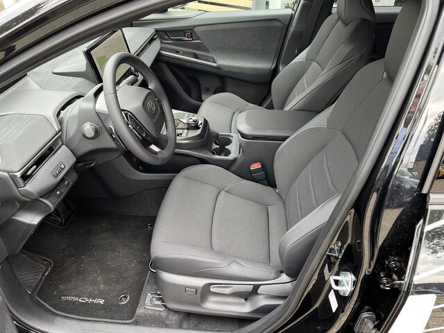 Toyota C-HR First Edition 77 kWh