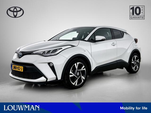 Toyota C-HR 1.8 Hybrid Style | Navigatie | Stuur-Stoelverwarming | Camera |