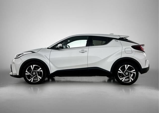 Toyota C-HR 1.8 Hybrid Style | Navigatie | Stuur-Stoelverwarming | Camera |