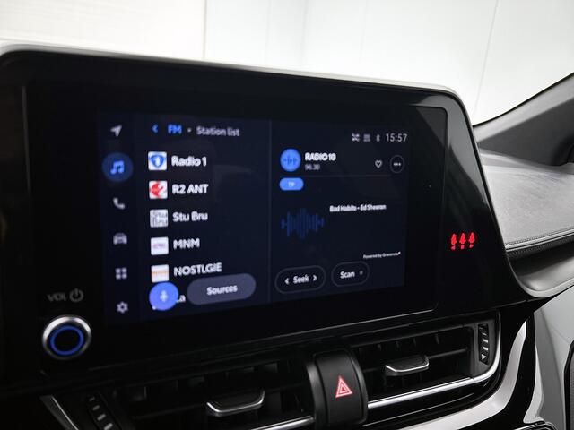 Toyota C-HR 1.8 Hybrid Style | Navigatie | Stuur-Stoelverwarming | Camera |