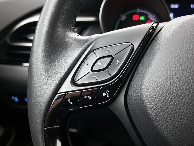 Toyota C-HR 1.8 Hybrid Style | Navigatie | Stuur-Stoelverwarming | Camera |