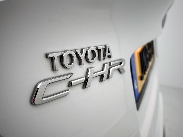 Toyota C-HR 1.8 Hybrid Style | Navigatie | Stuur-Stoelverwarming | Camera |