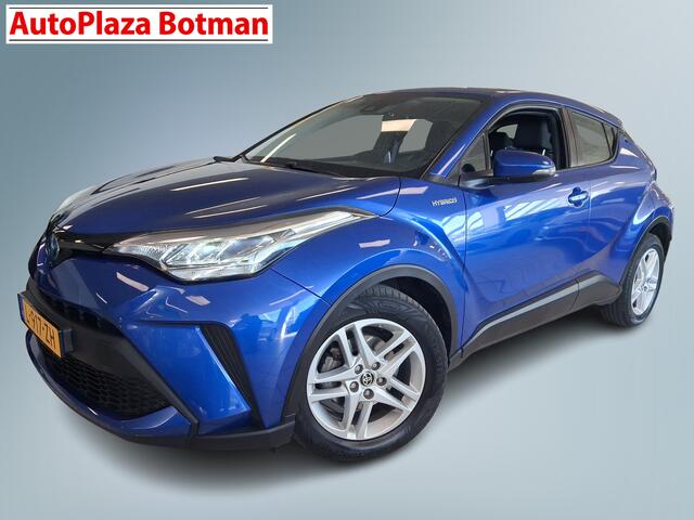 Toyota C-HR 1.8 Hybrid Active