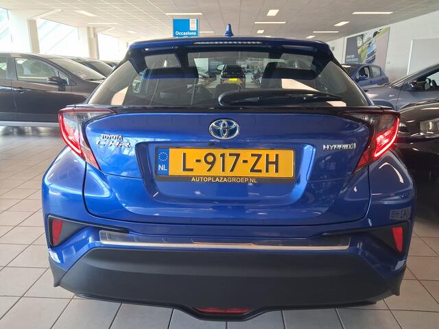 Toyota C-HR 1.8 Hybrid Active
