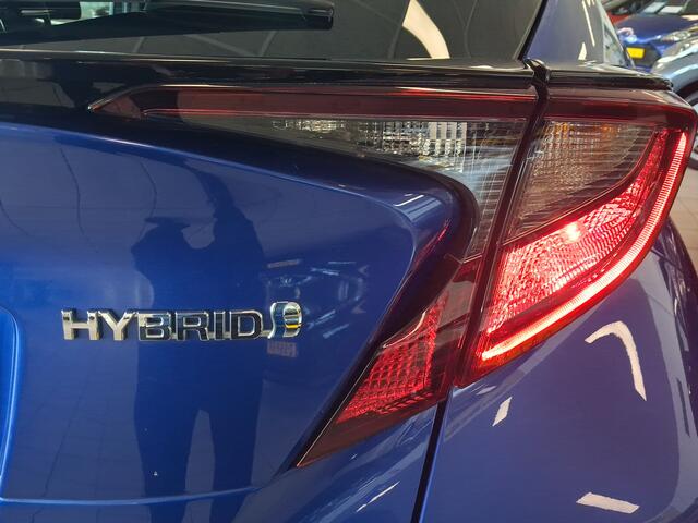 Toyota C-HR 1.8 Hybrid Active