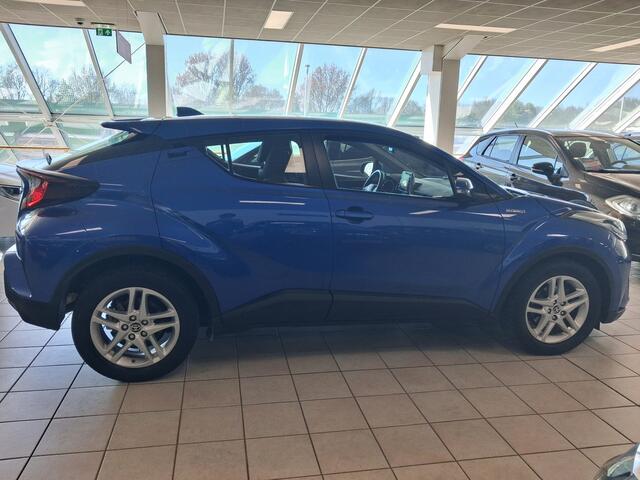 Toyota C-HR 1.8 Hybrid Active