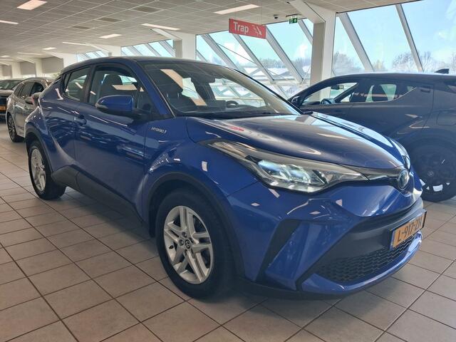 Toyota C-HR 1.8 Hybrid Active