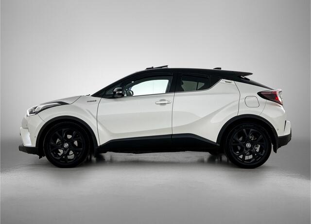 Toyota C-HR 1.8 Hybrid Bi-Tone | Trekhaak afneembaar |