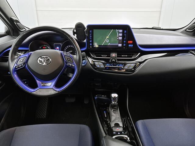 Toyota C-HR 1.8 Hybrid Bi-Tone | Trekhaak afneembaar |