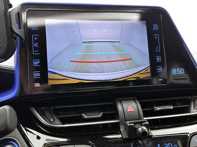 Toyota C-HR 1.8 Hybrid Bi-Tone | Trekhaak afneembaar |
