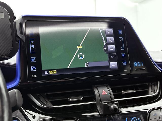 Toyota C-HR 1.8 Hybrid Bi-Tone | Trekhaak afneembaar |